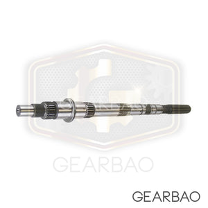 Gear Box Part for ISUZU D-MAX 2WD Main Output Shaft 26*26*24*27T (8-94435-162-2)