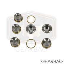 Load image into Gallery viewer, Empty Cylinder Head For Nissan Patrol TD6 RD28-Ti AMC908504 (11040-VB301)