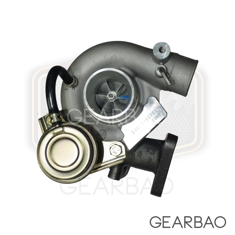 Turbocharger for Mitsubishi Delica L400 Pajero Montero Shogun 4M40 2.8L (49135-03310)