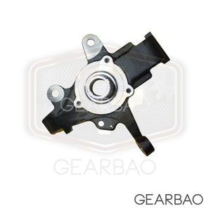 Knuckle (Left Side) for Isuzu D-Max ABS 4WD (8-9443077-1)