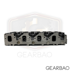 Cylinder Head For Isuzu Pickup 2800 Trooper NKR 4JB1 4JB1-T (5-87810-288-0)