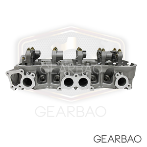 Empty Cylinder Head For Isuzu Aska Campo Amigo Trooper II Pick-Up Impulse 4ZD1 AMC910510 (8-97119-761-1)