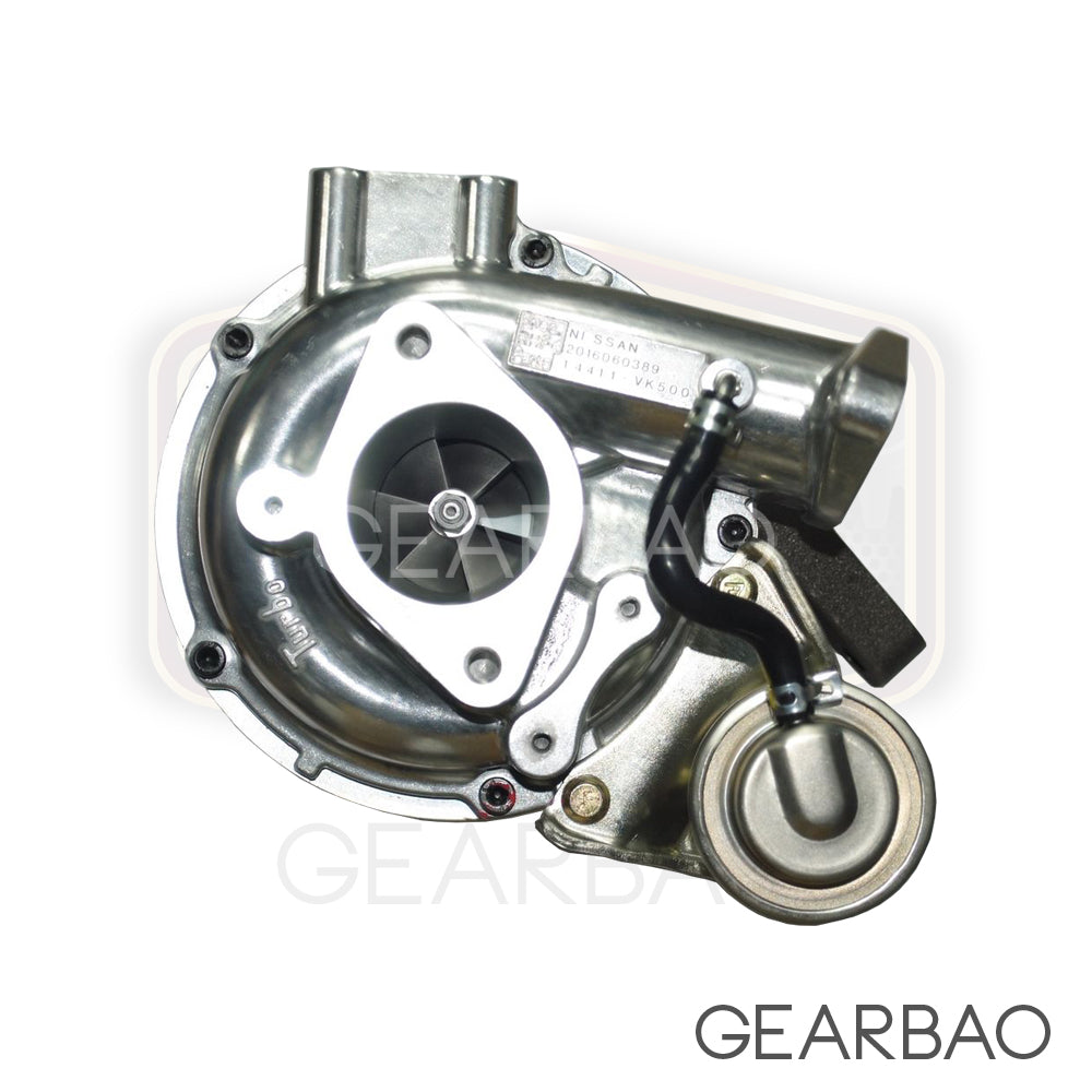 Turbocharger for Nissan Navara Frontier D22 YD25 2.5L (14411-VK500)