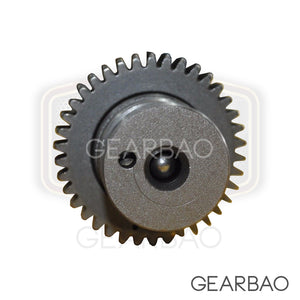 Exhaust Camshaft For Toyota 4Runner Hilux Fortuner Innova HiAce 2KD (13502-0L010/13502-30030)