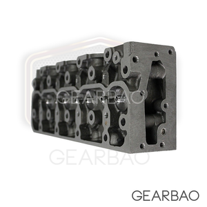 Empty Cylinder Head For Isuzu Campo Trooper Holden Rodeo 4JG2 4JG2-TC (8-97016-504-7)
