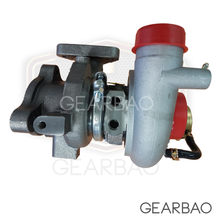 Load image into Gallery viewer, Turbocharger For Mitsubishi Delica Pajero Triton 4M40T 2.8L TF035HM (49135-03110)