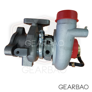 Turbocharger For Mitsubishi Delica Pajero Triton 4M40T 2.8L TF035HM (49135-03110)