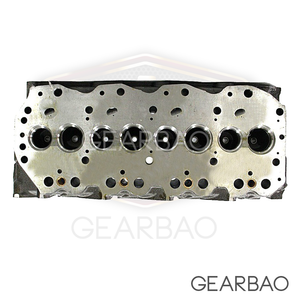 Empty Cylinder Head For Nissan Frontier MPV QD32 (11039-VH002)