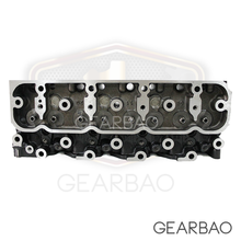 Load image into Gallery viewer, Cylinder Head For Isuzu Pickup 2800 Trooper NKR 4JB1 4JB1-T (5-87810-288-0)