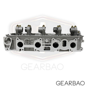 Empty Cylinder Head For Isuzu Aska Campo Amigo Trooper II Pick-Up Impulse 4ZD1 AMC910510 (8-97119-761-1)