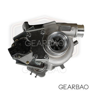 Turbocharger For Isuzu NPR NRR NQR 4HK1 VDA40018 RHF55V (898027-7725)