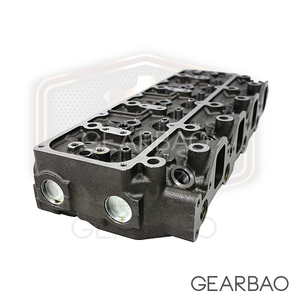 Empty Cylinder Head For Nissan Frontier MPV QD32 (11039-VH002)