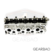 Load image into Gallery viewer, Full Cylinder Head For Mazda R2 RF Bongo Capella Cosmo AMC908840 (R263-10-100H)
