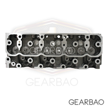 Load image into Gallery viewer, Full Cylinder Head For Isuzu Campo Trooper Holden Rodeo 4JG2 4JG2-TC (8-97016-504-7)