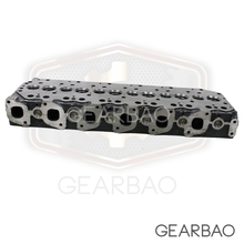 Load image into Gallery viewer, Empty Cylinder Head For Nissan Safari Pick-Up Civilian TD42 TD42T (11039-06J00)