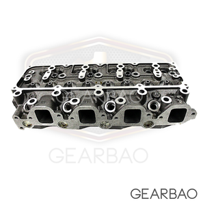 Empty Cylinder Head For Nissan Frontier MPV QD32 (11039-VH002)