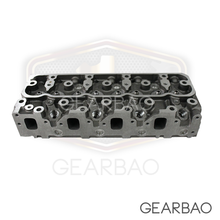 Load image into Gallery viewer, Full Cylinder Head For Isuzu Campo Trooper Holden Rodeo 4JG2 4JG2-TC (8-97016-504-7)