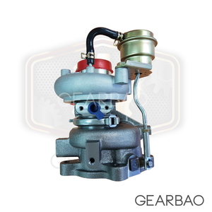 Turbocharger For Mitsubishi Delica Pajero Triton 4M40T 2.8L TF035HM (49135-03110)