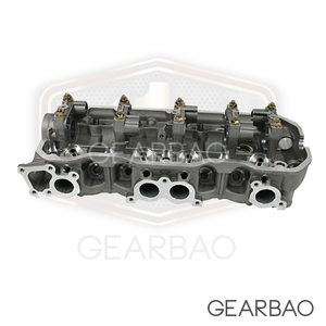 Empty Cylinder Head For Isuzu Aska Campo Amigo Trooper II Pick-Up Impulse 4ZD1 AMC910510 (8-97119-761-1)