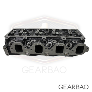 Empty Cylinder Head For Nissan Pick-Up Urvan TD25 AMC909019 (11039-02N05)