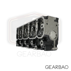 Cylinder Head For Isuzu Pickup 2800 Trooper NKR 4JB1 4JB1-T (5-87810-288-0)
