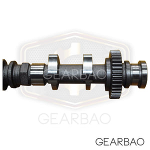 Exhaust Camshaft For Toyota 4Runner Hilux Fortuner Innova HiAce 2KD (13502-0L010/13502-30030)