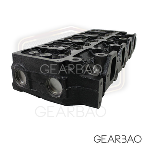 Empty Cylinder Head For Nissan Pick-Up Urvan TD25 AMC909019 (11039-02N05)