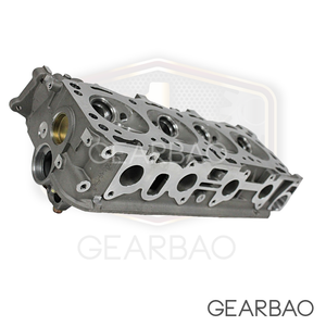 Empty Cylinder Head For Isuzu Aska Campo Amigo Trooper II Pick-Up Impulse 4ZD1 AMC910510 (8-97119-761-1)