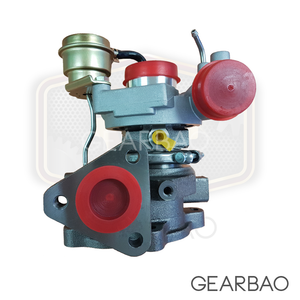 Turbocharger For Mitsubishi Delica Pajero Triton 4M40T 2.8L TF035HM (49135-03110)