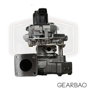 Turbocharger For Isuzu NPR NRR NQR 4HK1 VDA40018 RHF55V (898027-7725)