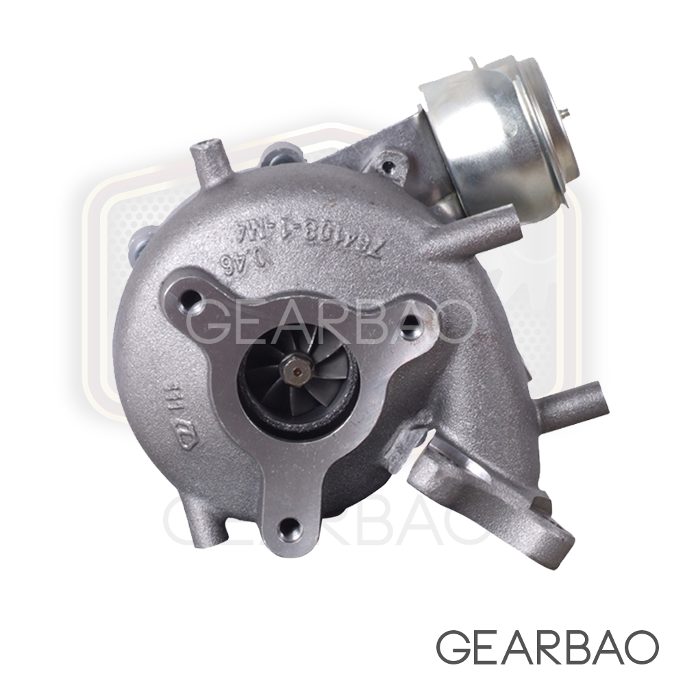 Turbocharger For Nissan Navara D40 Pathfinder YD25 GT2056V (14411-EB70C)