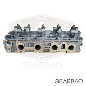 Cylinder Head For Isuzu Trooper II Pick-Up Amigo Rodeo 4ZE1 AMC910512 (8-97129-63)