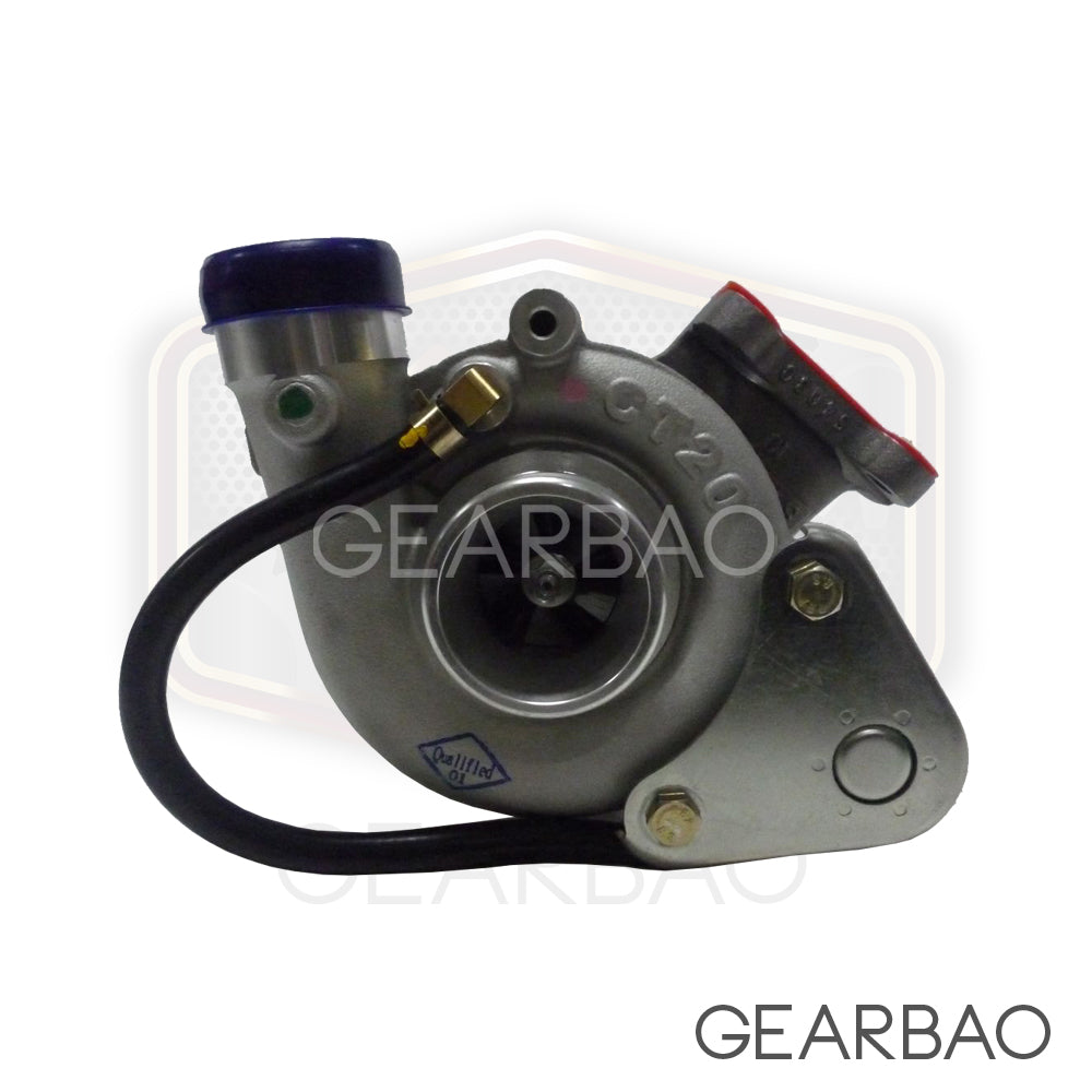 Turbocharger for Toyota Land Cruiser HiAce Hilux 2L-T CT20 2.4L (17201-54060)