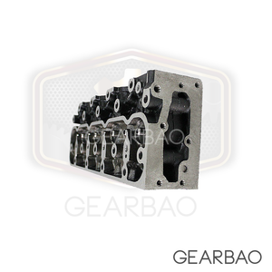 Cylinder Head For Isuzu Pickup 2800 Trooper NKR 4JB1 4JB1-T (5-87810-288-0)