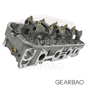 Empty Cylinder Head For Isuzu Aska Campo Amigo Trooper II Pick-Up Impulse 4ZD1 AMC910510 (8-97119-761-1)