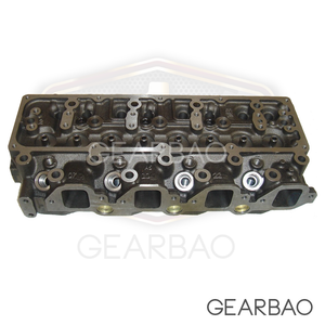 Empty Cylinder Head For Nissan Frontier MPV QD32 (11039-VH002)