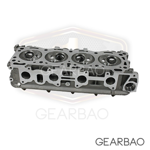Empty Cylinder Head For Isuzu Aska Campo Amigo Trooper II Pick-Up Impulse 4ZD1 AMC910510 (8-97119-761-1)