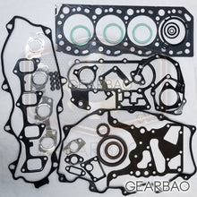 Load image into Gallery viewer, Full Gasket set For Toyota Hilux HiAce Land Cruise Prado 5L Diesel 3.0L 04111-54220