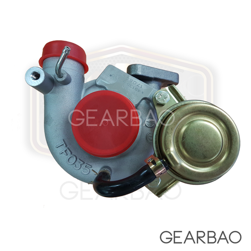 Turbocharger For Mitsubishi Delica Pajero Triton 4M40T 2.8L TF035HM (49135-03110)
