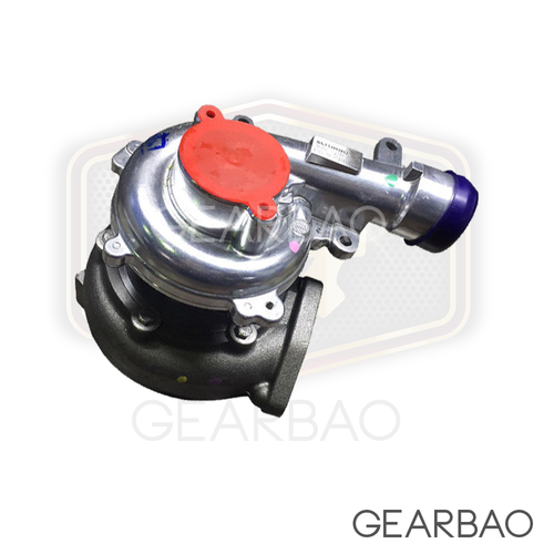 Turbocharger Without Electronic Actuator For Toyota Land Cruiser Hilux 1KD-FTV 3.0L (17201-30110)
