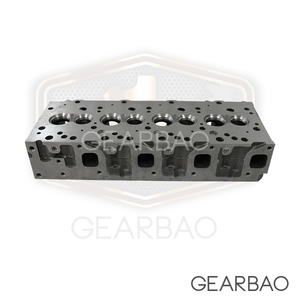 Full Cylinder Head For Isuzu Campo Trooper Holden Rodeo 4JG2 4JG2-TC (8-97016-504-7)