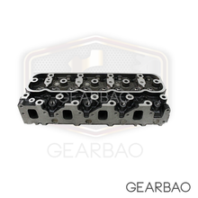 Load image into Gallery viewer, Cylinder Head For Isuzu Pickup 2800 Trooper NKR 4JB1 4JB1-T (5-87810-288-0)