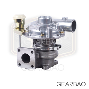 Turbocharger For Isuzu Rodeo D-Max Pickup RHF4H 4JA1 2.5L Diesel (8-97240210-1)