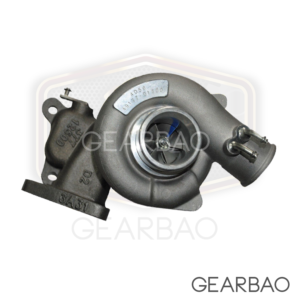 Turbocharger For Mitsubishi Triton Storm L200 Pajero Montero 4D56 Oil & Water Cooled (TD04-11B)