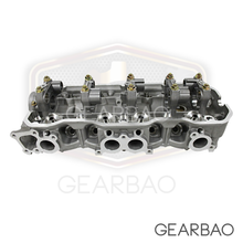 Load image into Gallery viewer, Empty Cylinder Head For Isuzu Aska Campo Amigo Trooper II Pick-Up Impulse 4ZD1 AMC910510 (8-97119-761-1)