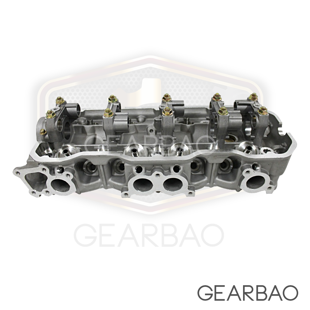 Empty Cylinder Head For Isuzu Aska Campo Amigo Trooper II Pick-Up Impulse 4ZD1 AMC910510 (8-97119-761-1)