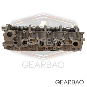Complete Cylinder Head WLT WL-T WL0110100G / WL3110100H For Mazda MPV/ Ford Rang