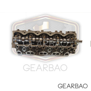 Complete Cylinder Head WLT WL-T WL0110100G / WL3110100H For Mazda MPV/ Ford Rang