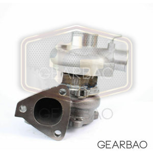 Turbocharger for Mitsubishi Mitsubishi Pajero 2.5 TD 100 HP (49177-02500)