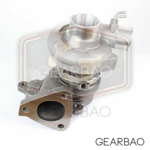 Turbocharger for Mitsubishi Mitsubishi Pajero 2.5 TD 100 HP (49177-02500)
